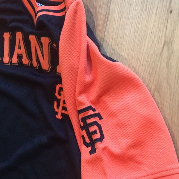 Giants shirt - Picture 2 of 4